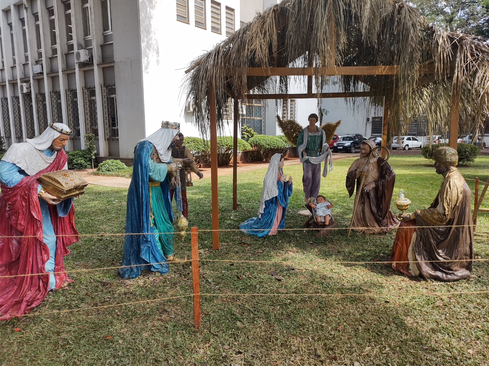 ABERTURA DO NATAL ENCANTADO OCORRE HOJE